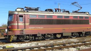 БВ 2601 ''Златни пясъци'' с локомотив 91 52 00 44 151