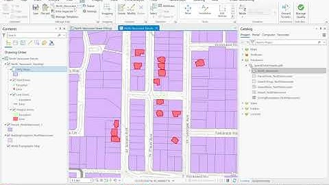 Maintaining Spatial Data Integrity Using ArcGIS Pro