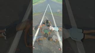 #roadrunning #running #run #fitness #sprint #shortvideo #youtubeshorts #shorts #army #seriouskarna