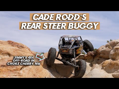 Cade Rodd’s Jimmy’s