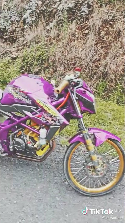 story' wa Blayer CBR 250