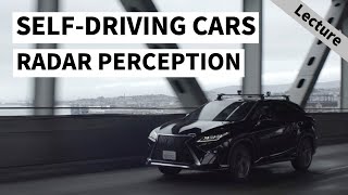 Self-Driving Cars: Radar Perception (Matthias Zeller) screenshot 4