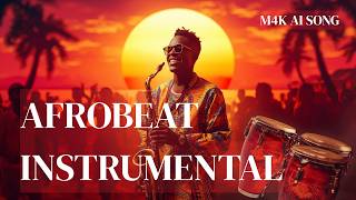 Smooth Afrobeat Instrumental | Relaxing Music