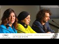 Les Filles d'Olfa - Press conference - EV - Cannes 2023