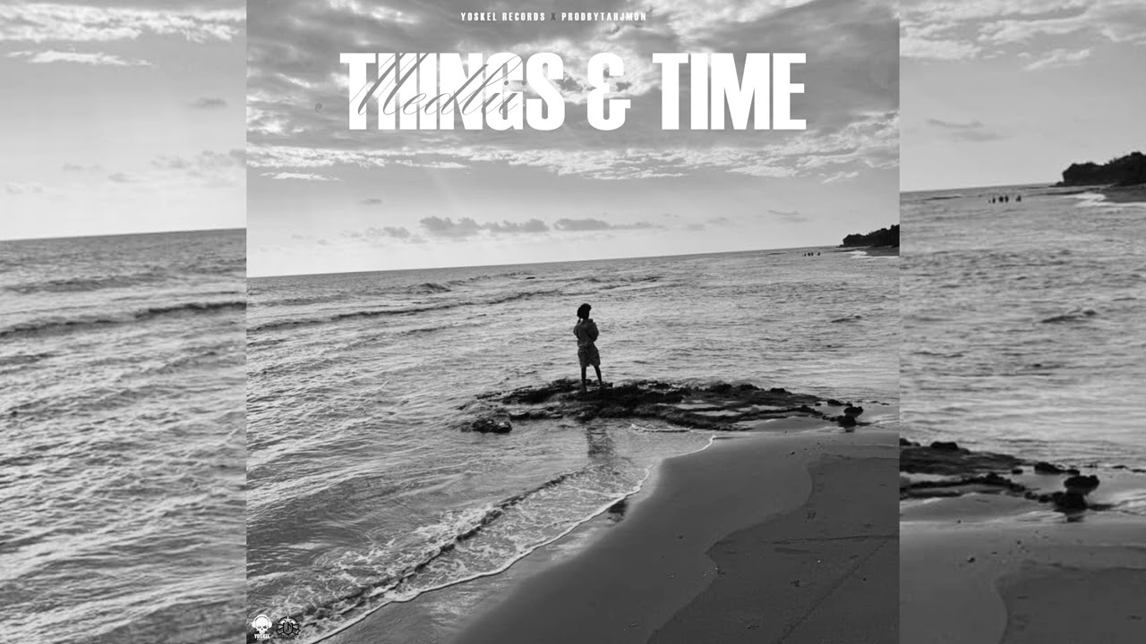 Medlii - Things & Time (Official Audio)