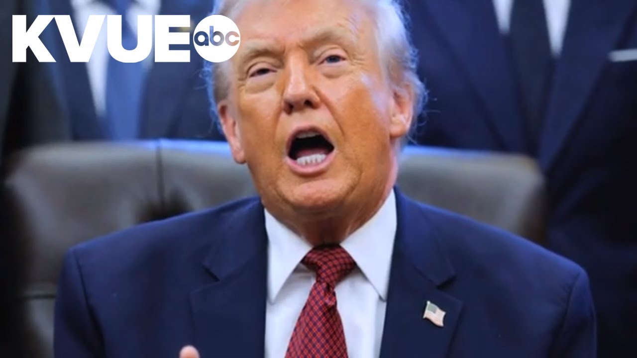 Most Americans disapprove of President Donald Trump's second term, new poll shows