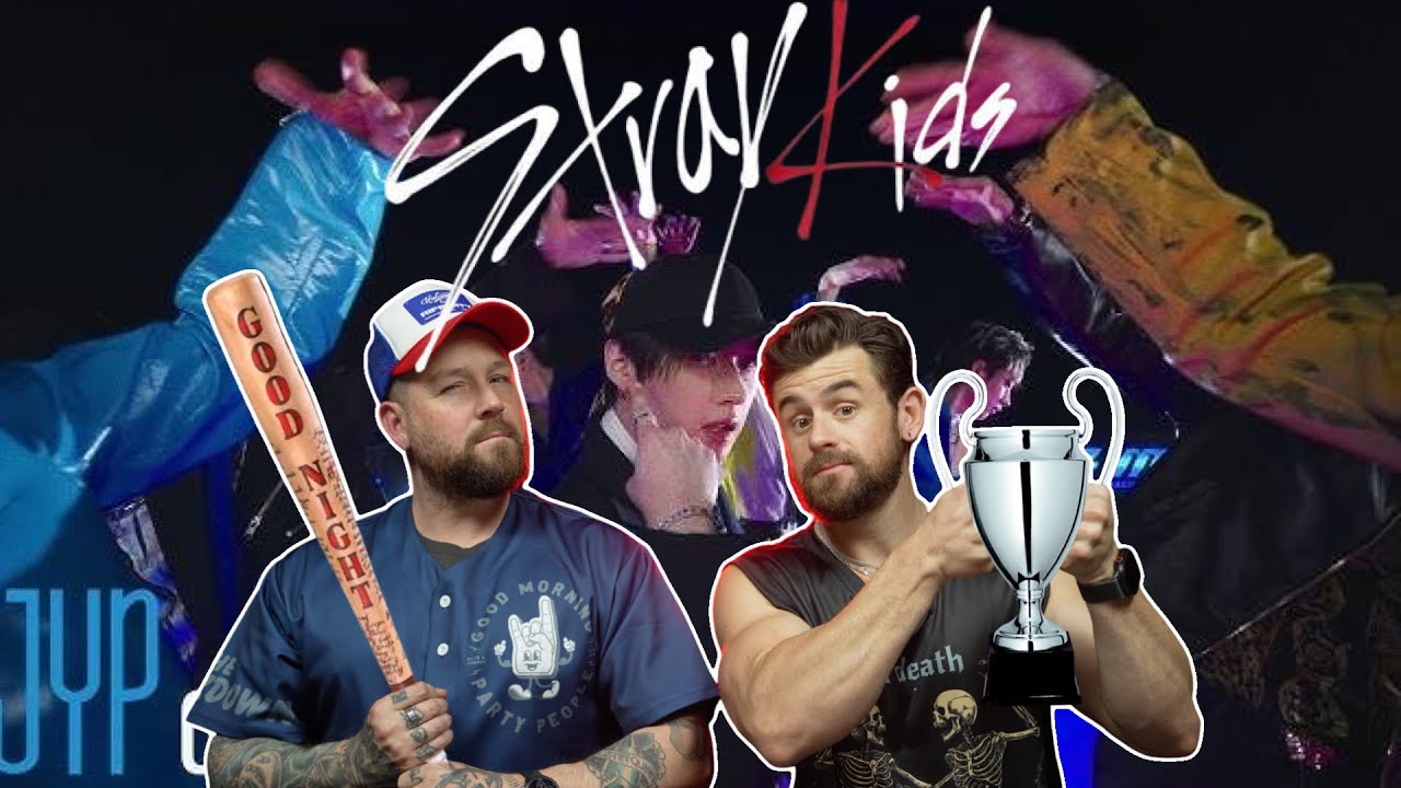 THE BEST K-POP IS PART AUSSIE! - STRAY KIDS “Ceremony” | Nath & Johnny Reaction