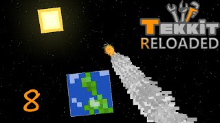Tekkit Classic Reloaded EP: 8 Liquid Gas!