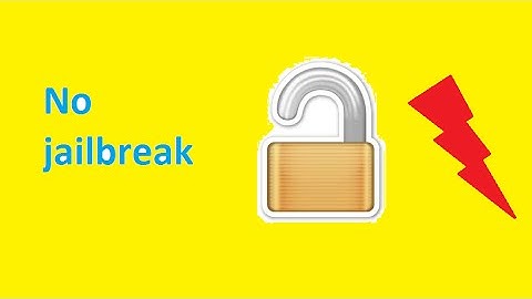 How to record your screen on IOS HD no jailbreak