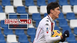 Highlights | Sassuolo-Genoa screenshot 3