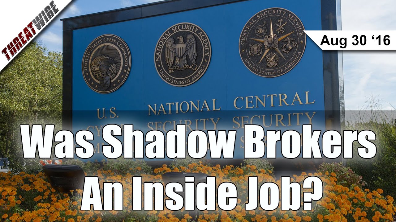 'Shadow Brokers' Threaten to Release More Stolen NSA Cyber Weapons