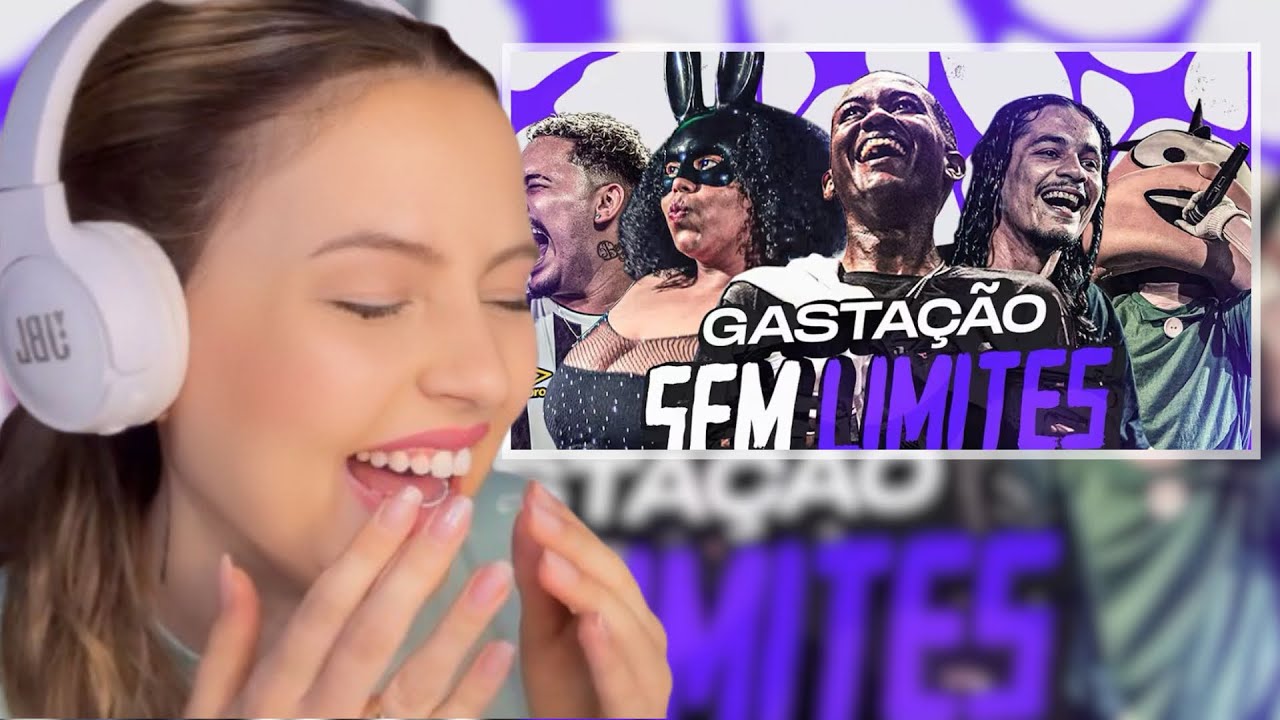 A BATALHA DO TANQUE É INCANCELÁVEL | REACT Anna Caleg