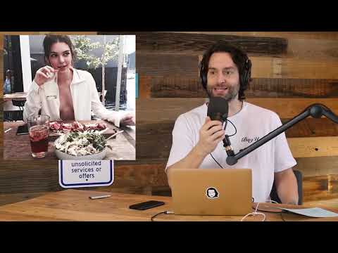 Chris D'Elia Rant