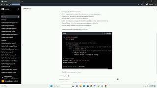 python program of bubble sort