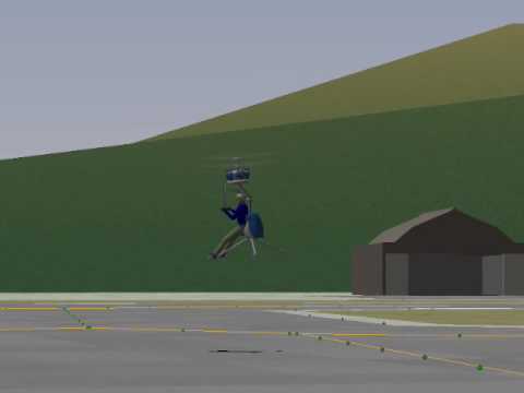 GEN H-4 for YSFLIGHT