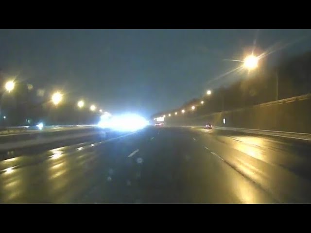 Icy Roads Reported On I 80 In New Jersey