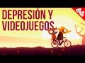 Depresión y Videojuegos | Como jugar puede ayudar a nuestra mente