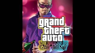 Grand Theft Auto 4 The Ballad Of Gay Tony Intro Theme (I Keep On Walking)