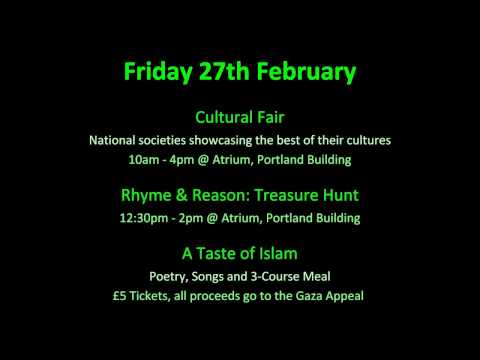 Nottingham Islam Awareness Week 2009 Trailer
