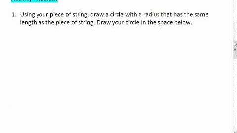 PC 6.1 (1 of 5) Angle Measure - Degrees, Radians and Grads.mp4