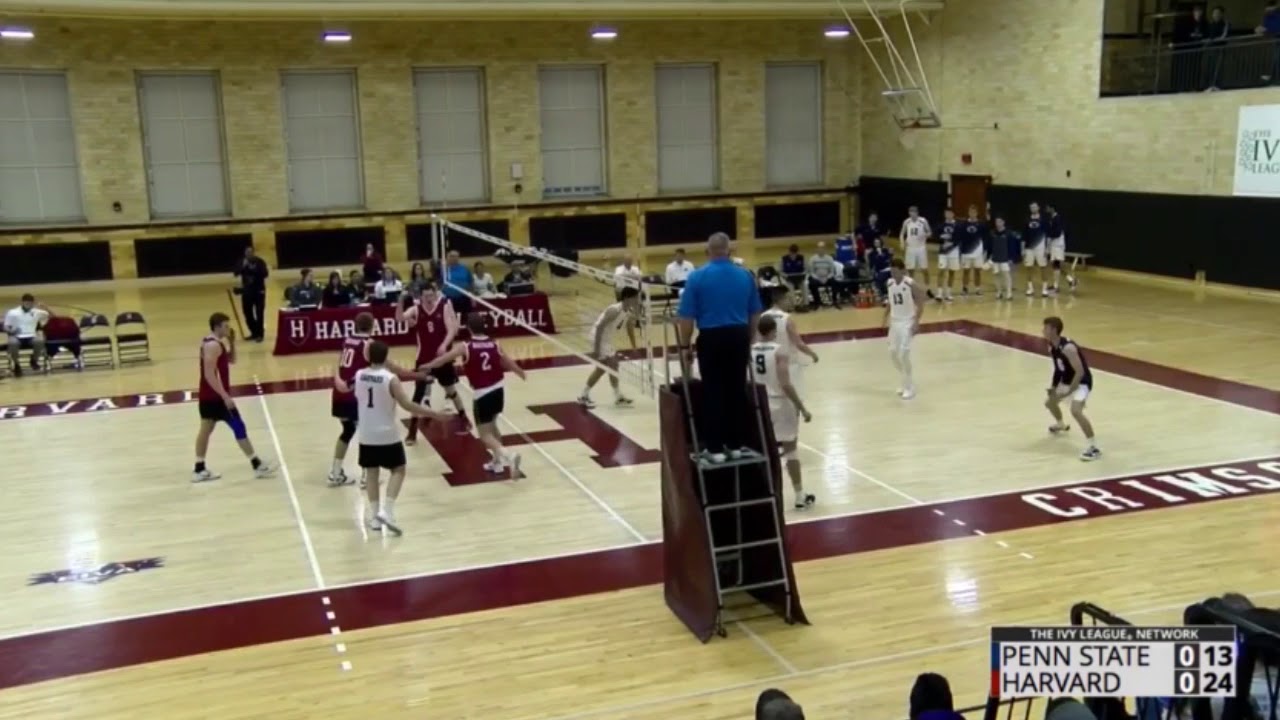 Recap Men's Volleyball vs. Penn State YouTube