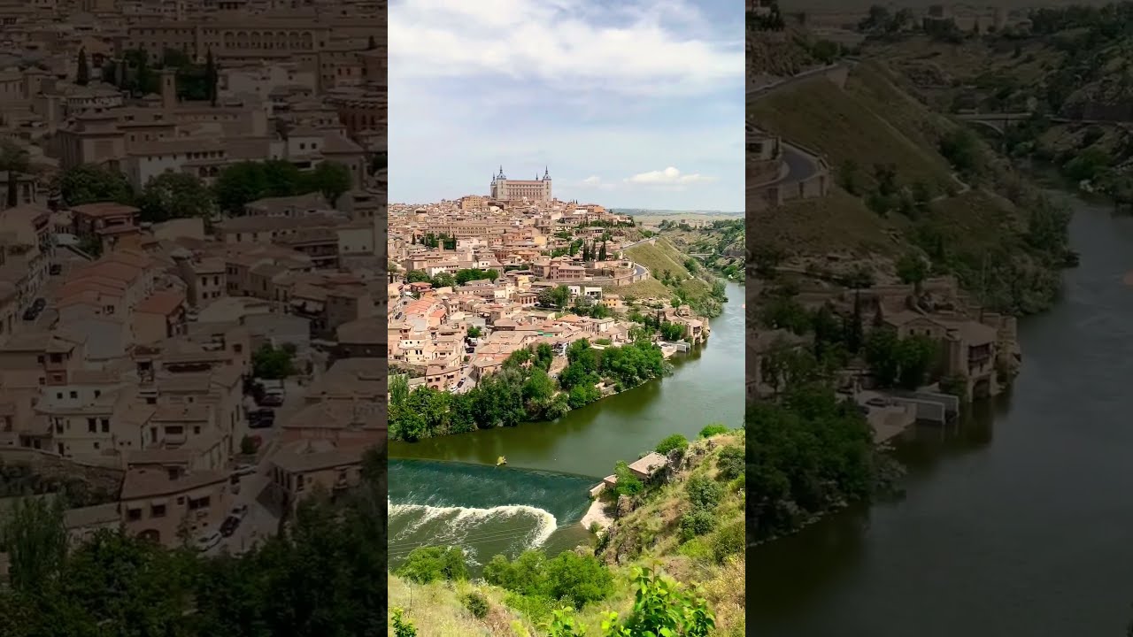 TOLEDO  THE MOST EPIC TOWN OF SPAIN  travel