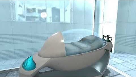 Portal 1: Developer Commentary!