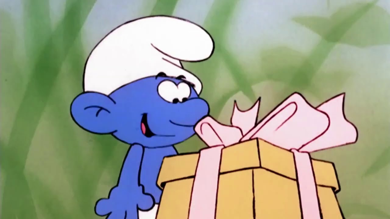 Ne viss ir smurfs, kas spīd • Smurfi