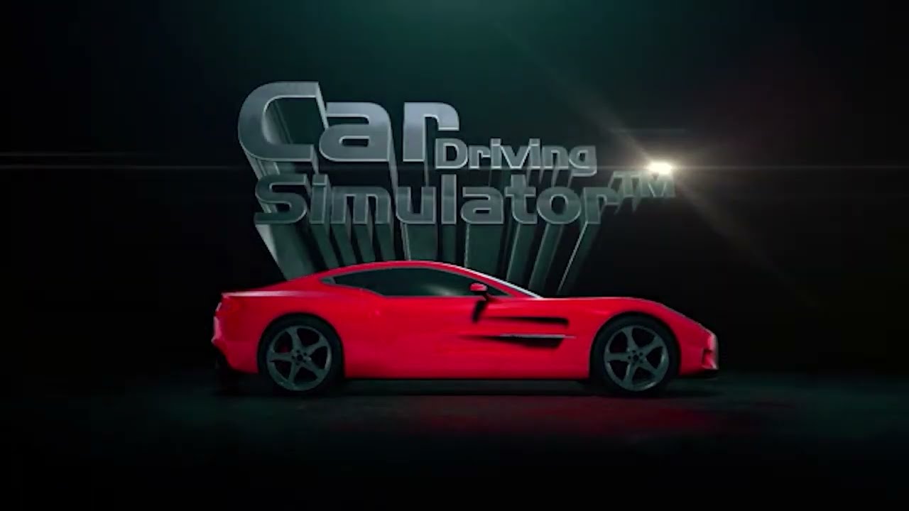 Car Driving 3D - Simulator MOD APK cover