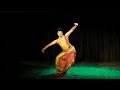 Mukhari Pallavi by Odissi Dance Artiste Lucky Prajna Pratisthita Mohanty