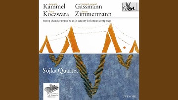 String Quartet in B-Flat Major, Op. 7 No. 2: II. Andante espressivo