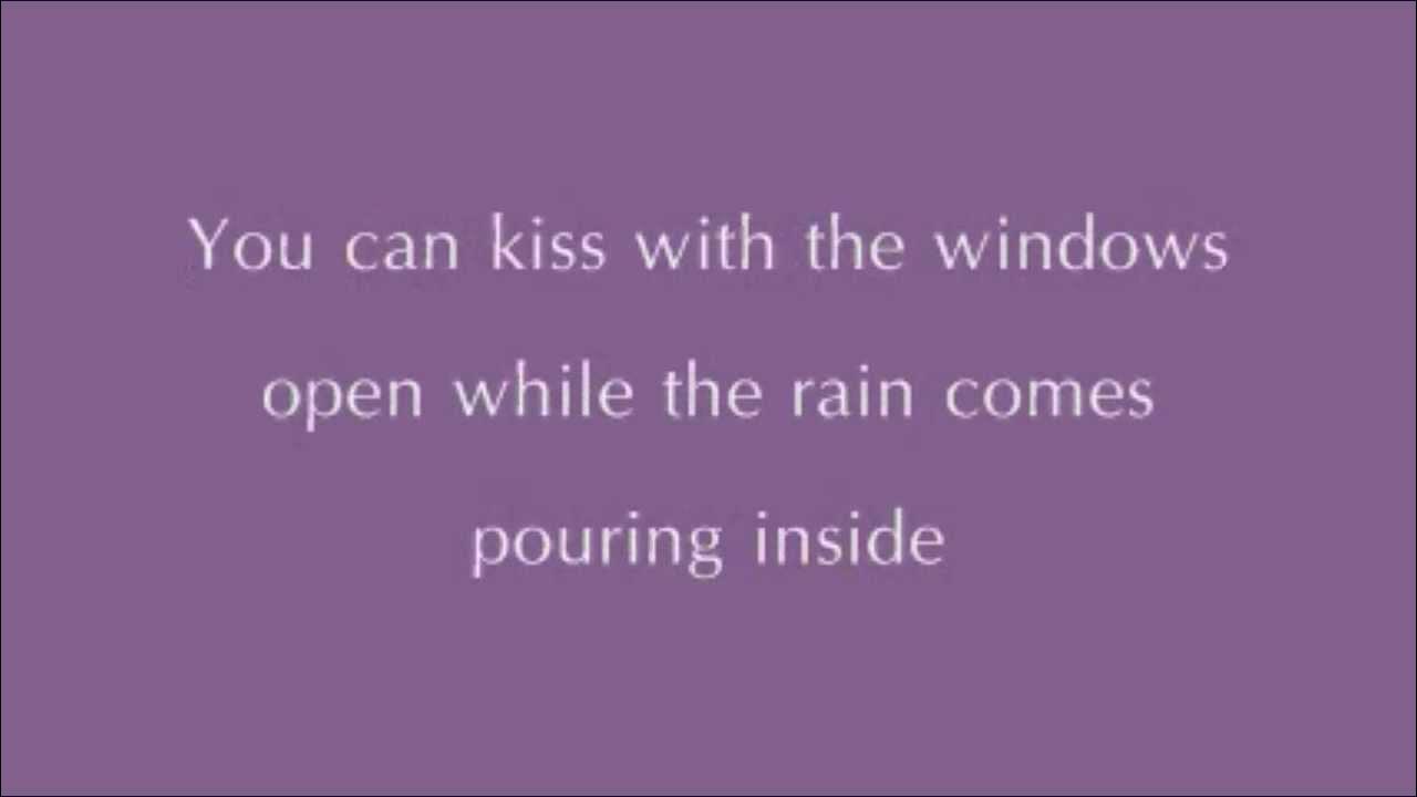 This Kiss by Faith Hill Lyrics YouTube