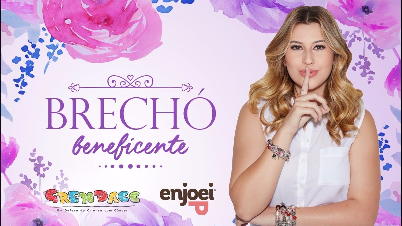 MEU BRECHÓ BENEFICENTE NO ENJOEI