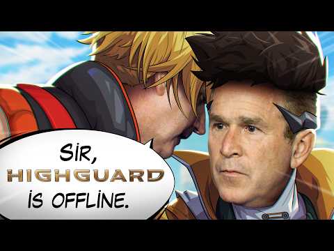 Sir, the Highguard servers are offline