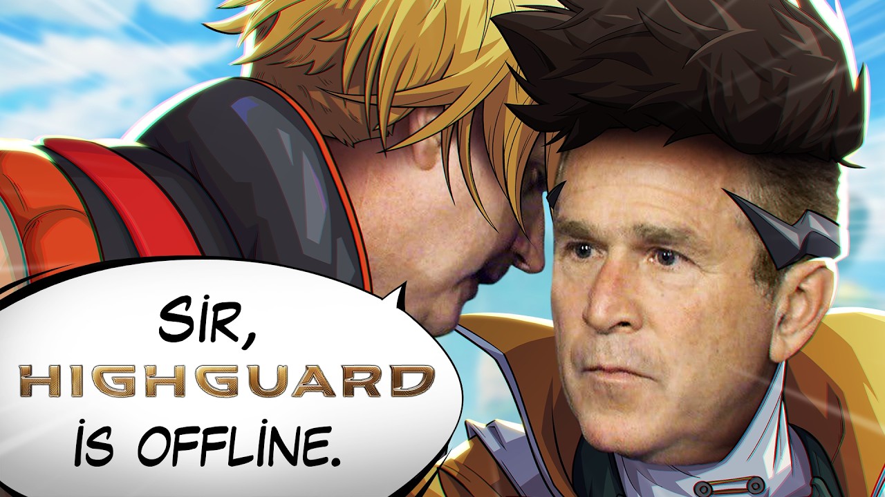 Уважаемый господин, серверы Highguard отключены.