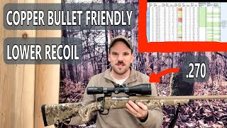 Why I Chose a 270 for My Deer Hunting Rifle