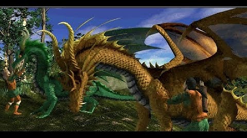 HOMM 3: Shadow of Death. Campaign 2: Elixir of Life Ch. 3: Valley of the Dragon Lords (Impossible)