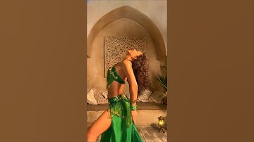 С Клона началась моя любовь к восточным танцам) Повторим встречу с Лукасом! #жади #клон #лукас