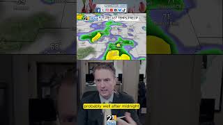 Downpours For The Weekend #ohwx #pawx #youngstown #weather