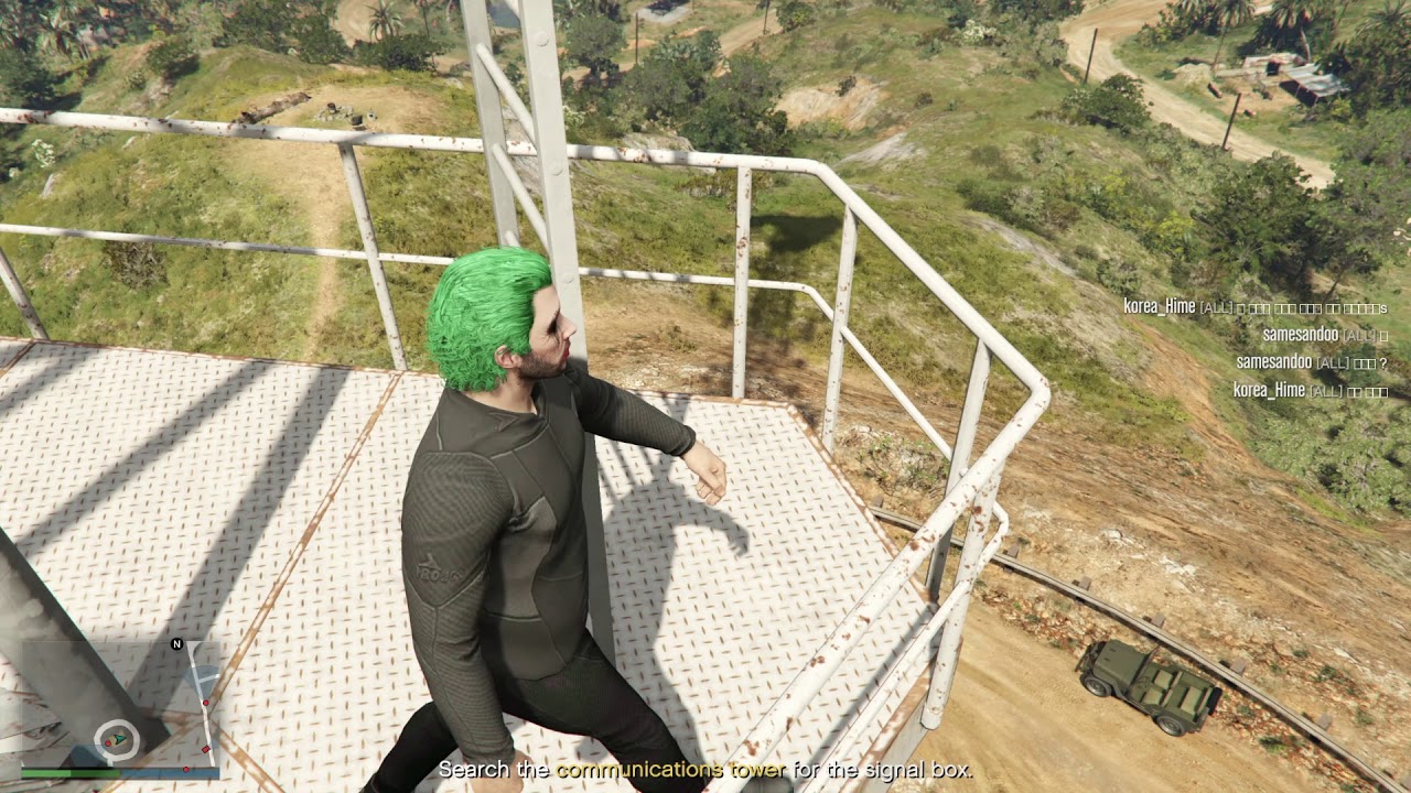 How To Hack Communications Tower Cayo Perico Quick Guide YouTube