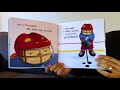 Storytime with Coach Kyle: Lucy Tries Hockey