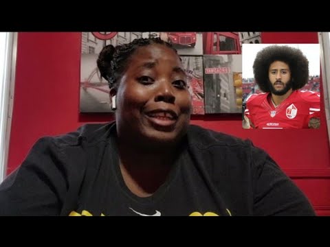 Colin Kaepernick compares