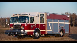 E-ONE FIRE APPARATUS