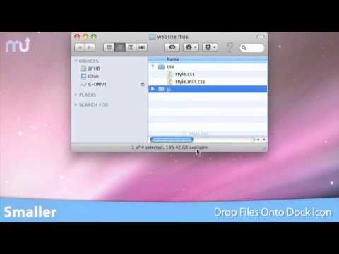 MacUpdate - Smaller