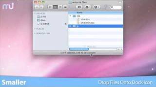 MacUpdate - Smaller
