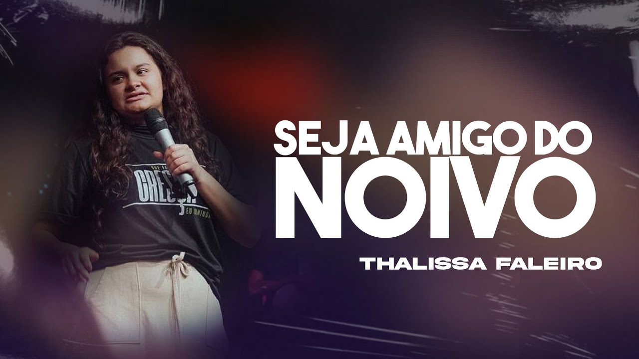 Mais importante que o cargo é a sua Amizade com o NOIVO! | Thalissa Faleiro