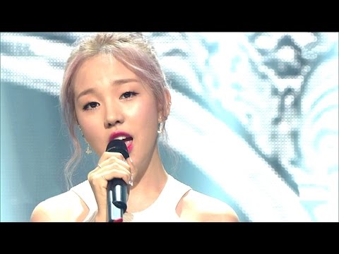 백아연(Baek A Yeon) - 이럴거면 그러지말지(Shouldn't Have) @인기가요 Inkigayo 20150628