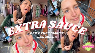 DRIVE THRU: EXTRA SAUCE | S4 | EPISODE 6