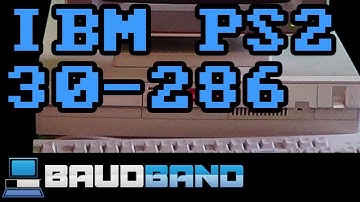 IBM PS/2 Model 30-286