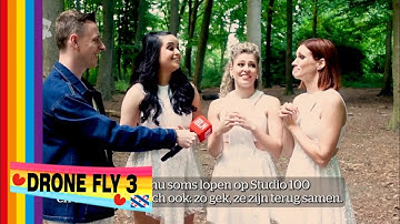 HLN Showbits K3 interview met Hanne Marthe en Julia over de K3 orginals reünie